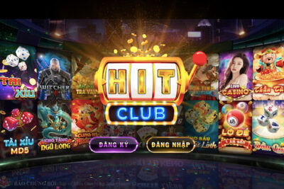 Hitclub | Link Vào Cổng Game Đánh Bài Đổi Thưởng “Số 1” Hiện Nay