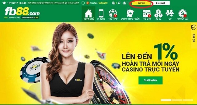 Đánh giá tổng quan về nhà cái FB88