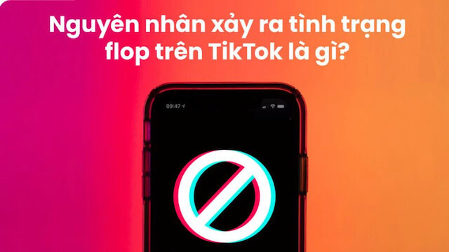 Các chú ý để không bị flop