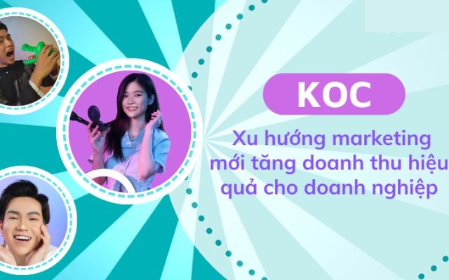 Các vai trò của KOC trong marketing