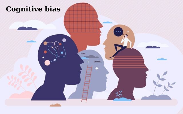 Cognitive bias là thuật ngữ không liên quan tới Kpop