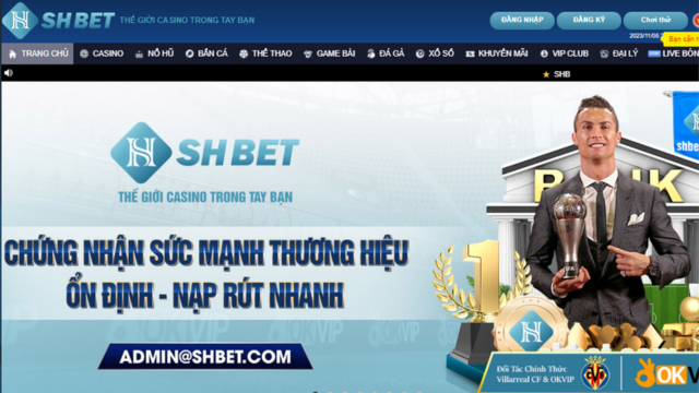 SHbet - Trang lô đề Online uy tín đến từ Châu Âu