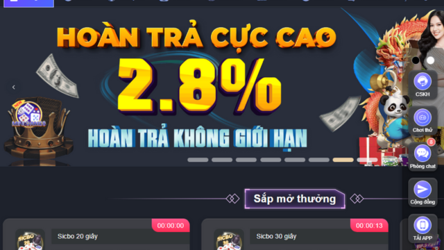 EE88 - Trang quay hũ đổi thưởng hấp dẫn nhất 2023 