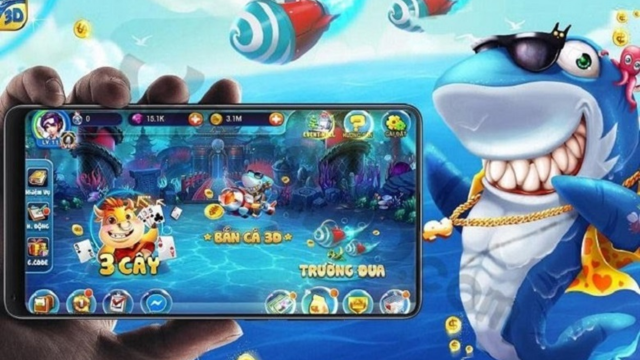 Fun88 - Trang bắn cá Online thu hút đông đảo người chơi 